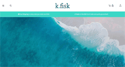 Desktop Screenshot of kfiskstyle.com