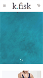 Mobile Screenshot of kfiskstyle.com